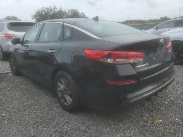 5XXGT4L37LG424426 - 2020 KIA OPTIMA LX BLACK photo 2