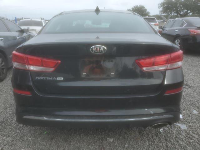 5XXGT4L37LG424426 - 2020 KIA OPTIMA LX BLACK photo 6