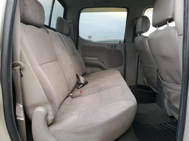 5TEHN72N44Z430559 - 2004 TOYOTA TACOMA DOUBLE CAB 灰色 照片 10