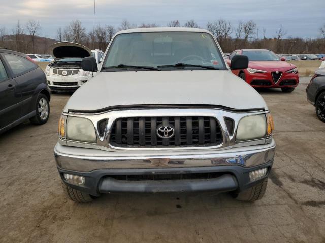 5TEHN72N44Z430559 - 2004 TOYOTA TACOMA DOUBLE CAB 灰色 照片 5