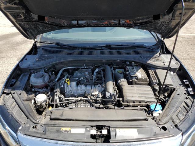 3VWC57BU2MM001920 - 2021 VOLKSWAGEN JETTA S BLACK photo 11