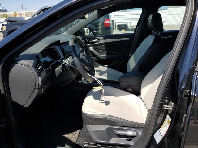 3VWC57BU2MM001920 - 2021 VOLKSWAGEN JETTA S BLACK photo 7