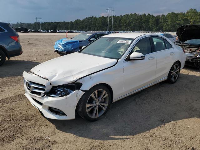 2016 MERCEDES-BENZ C 300, 