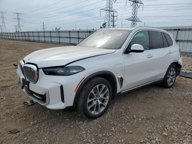 2024 BMW X5 XDRIVE50E, 