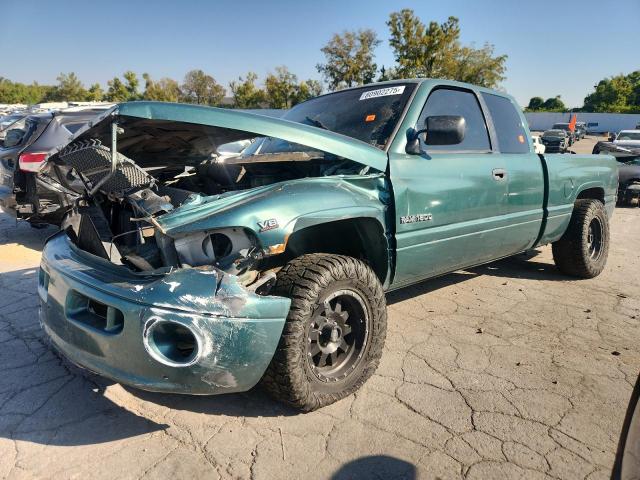 1997 DODGE RAM 1500, 