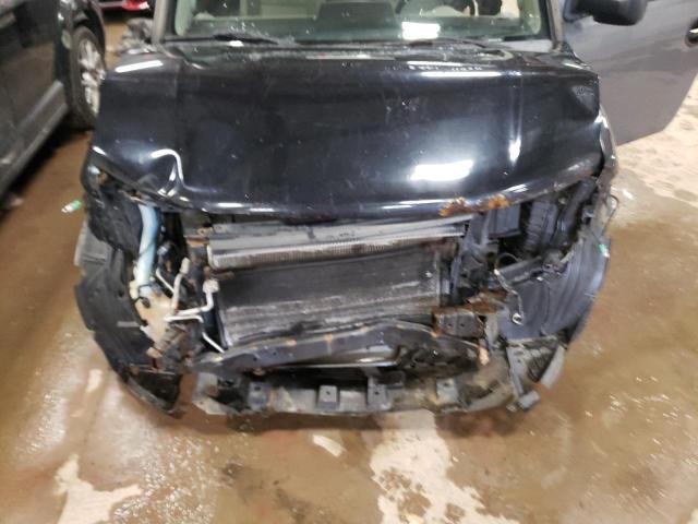 5J6YH28798L014248 - 2008 HONDA ELEMENT EX BLUE photo 11