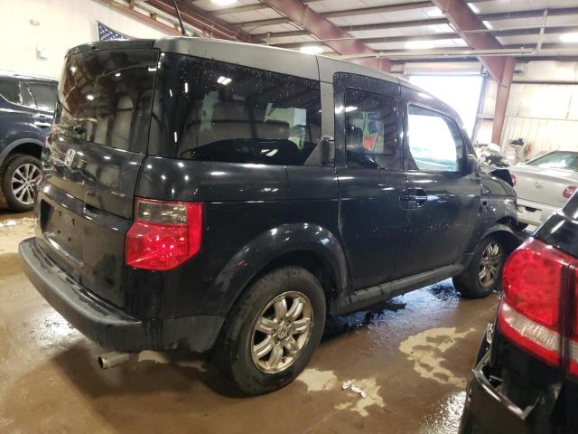 5J6YH28798L014248 - 2008 HONDA ELEMENT EX BLUE photo 3