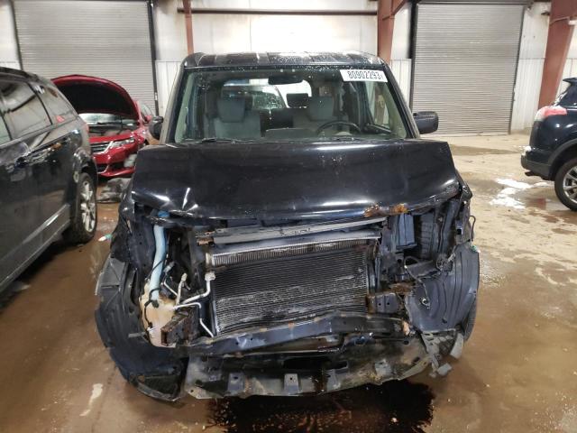 5J6YH28798L014248 - 2008 HONDA ELEMENT EX BLUE photo 5