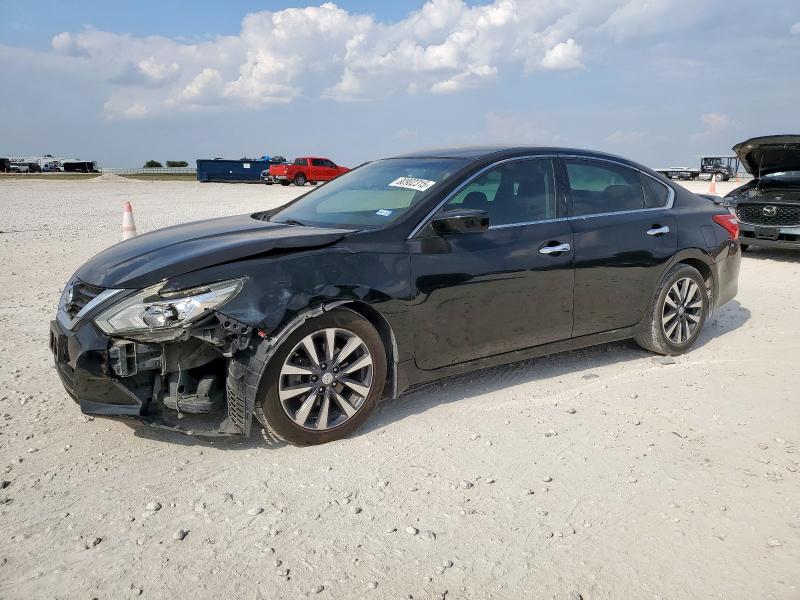 2017 NISSAN ALTIMA 2.5, 