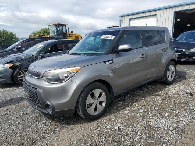 2015 KIA SOUL, 