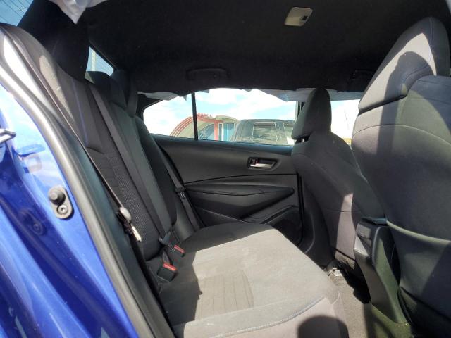 JTDS4RCE8LJ018270 - 2020 TOYOTA COROLLA SE 蓝色 照片 10