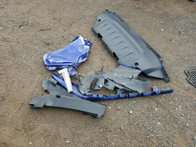 JTDS4RCE8LJ018270 - 2020 TOYOTA COROLLA SE 蓝色 照片 12