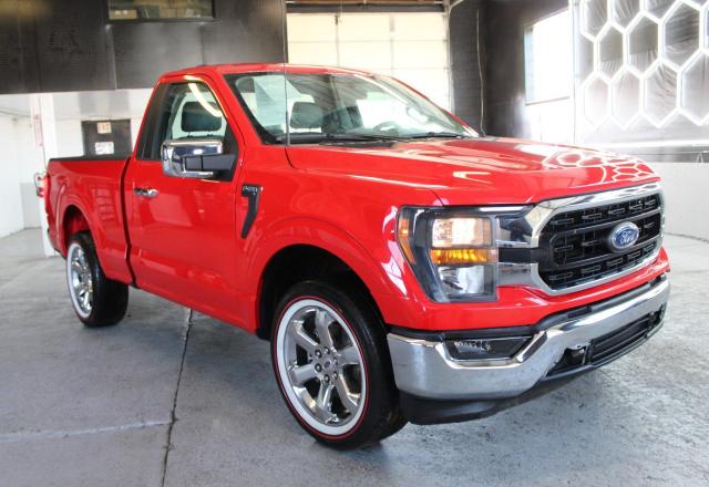 2023 FORD F150, 