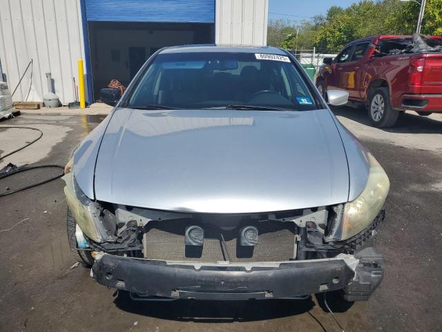 1HGCP36859A036086 - 2009 HONDA ACCORD EXL SILVER photo 5