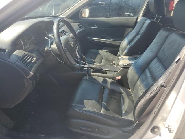 1HGCP36859A036086 - 2009 HONDA ACCORD EXL SILVER photo 7