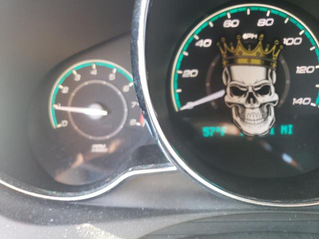 1G1ZE5E08CF149166 - 2012 CHEVROLET MALIBU LTZ შავი ფოტო 9