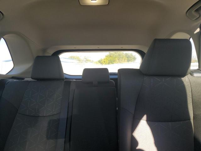 2T3P1RFV3RW412277 - 2024 TOYOTA RAV4 XLE SILVER photo 10