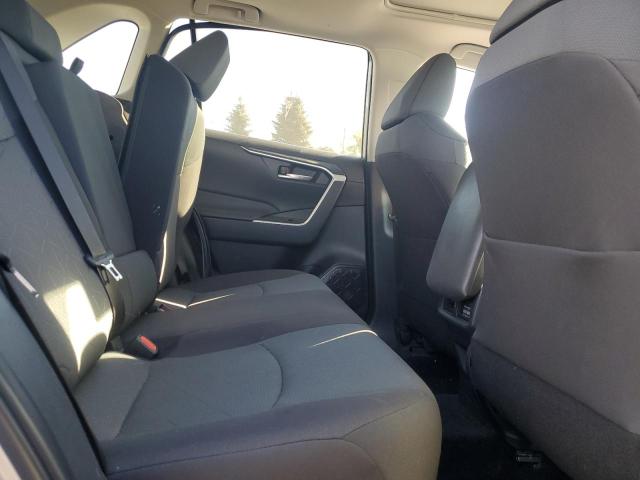 2T3P1RFV3RW412277 - 2024 TOYOTA RAV4 XLE SILVER photo 11