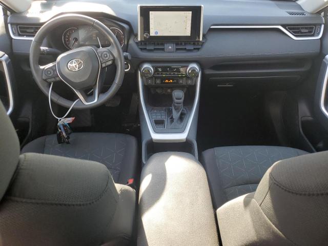 2T3P1RFV3RW412277 - 2024 TOYOTA RAV4 XLE SILVER photo 8