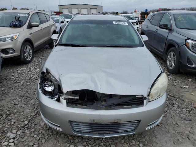 2G1WB55K089189075 - 2008 CHEVROLET IMPALA LS SILVER photo 5