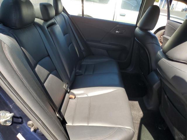 1HGCR2F52EA294733 - 2014 HONDA ACCORD SPORT 蓝色 照片 10