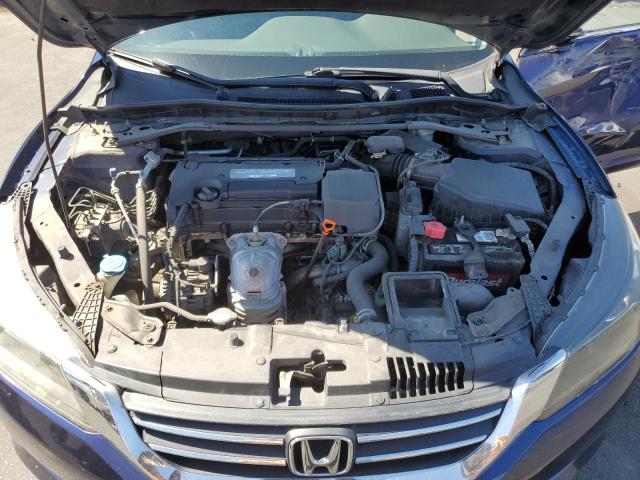 1HGCR2F52EA294733 - 2014 HONDA ACCORD SPORT 蓝色 照片 11