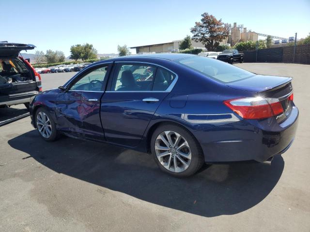 1HGCR2F52EA294733 - 2014 HONDA ACCORD SPORT 蓝色 照片 2