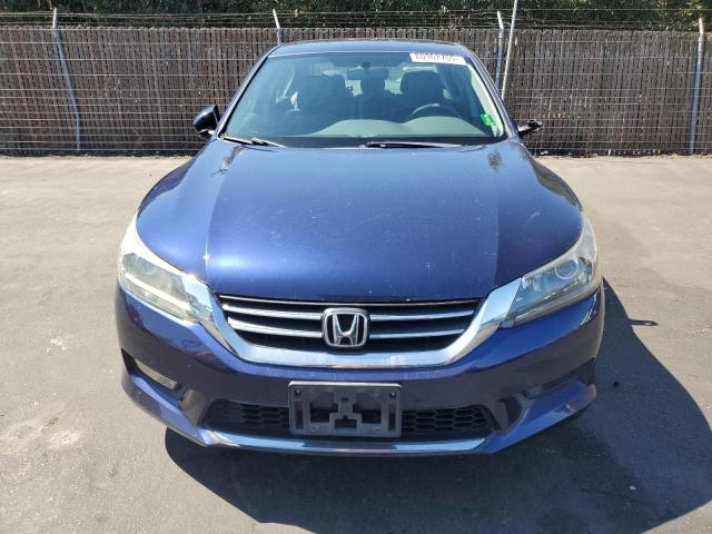 1HGCR2F52EA294733 - 2014 HONDA ACCORD SPORT 蓝色 照片 5