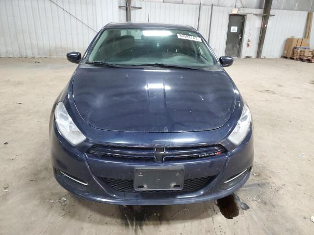 1C3CDFAH0DD215759 - 2013 DODGE DART SE BLUE photo 5