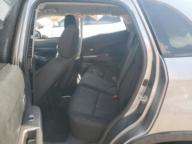 JA4APVAU1MU017901 - 2021 MITSUBISHI OUTLANDER SE GRAY photo 10