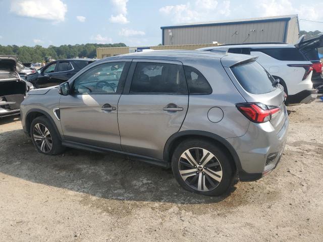JA4APVAU1MU017901 - 2021 MITSUBISHI OUTLANDER SE GRAY photo 2