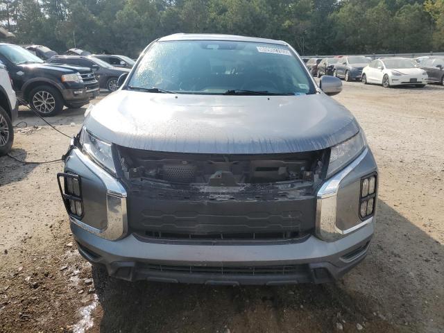JA4APVAU1MU017901 - 2021 MITSUBISHI OUTLANDER SE GRAY photo 5