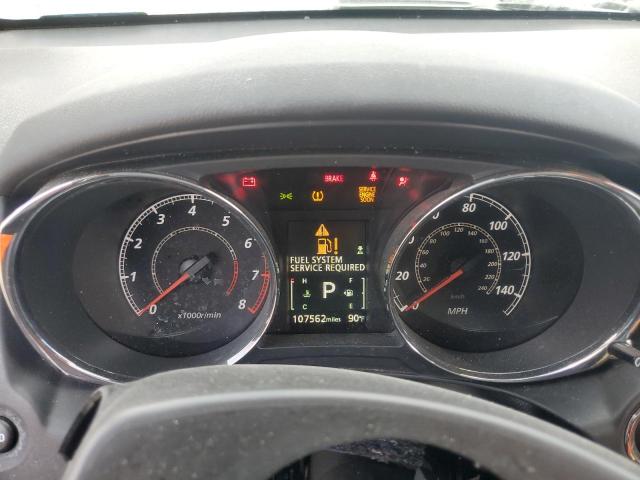 JA4APVAU1MU017901 - 2021 MITSUBISHI OUTLANDER SE GRAY photo 9