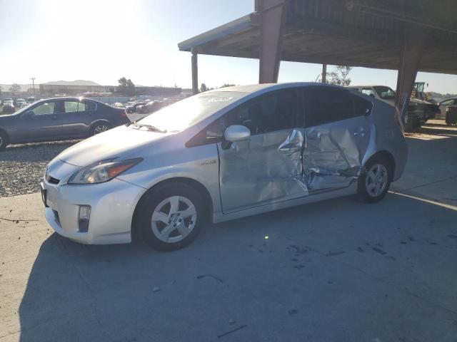 2010 TOYOTA PRIUS, 
