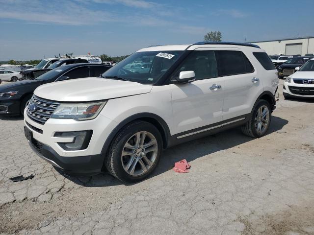 2016 FORD EXPLORER LIMITED, 