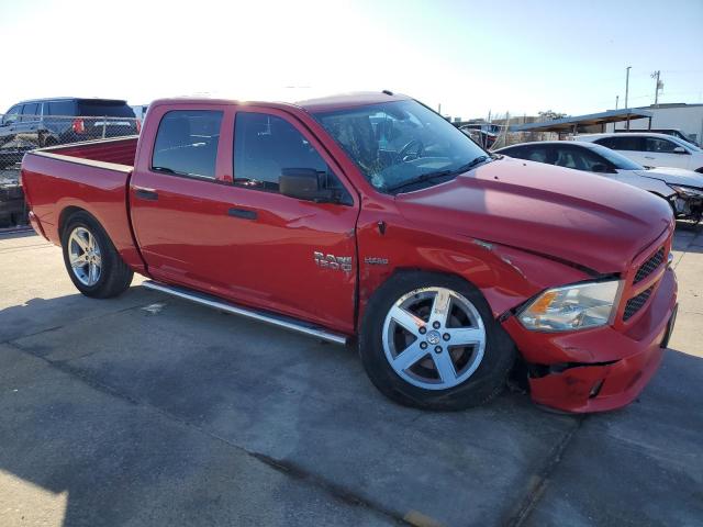 3C6RR6KTXEG219808 - 2014 RAM 1500 ST RED photo 4