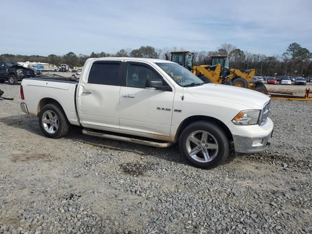 1D3HB13T29J514696 - 2009 DODGE RAM 1500 WHITE photo 4