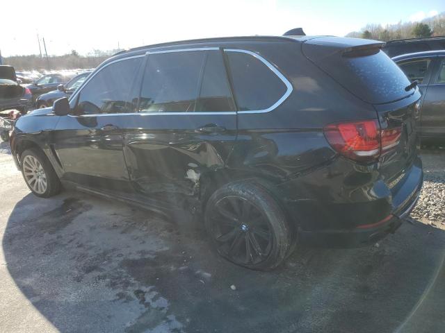 5UXKR6C54E0C02308 - 2014 BMW X5 XDRIVE50I BLACK photo 2