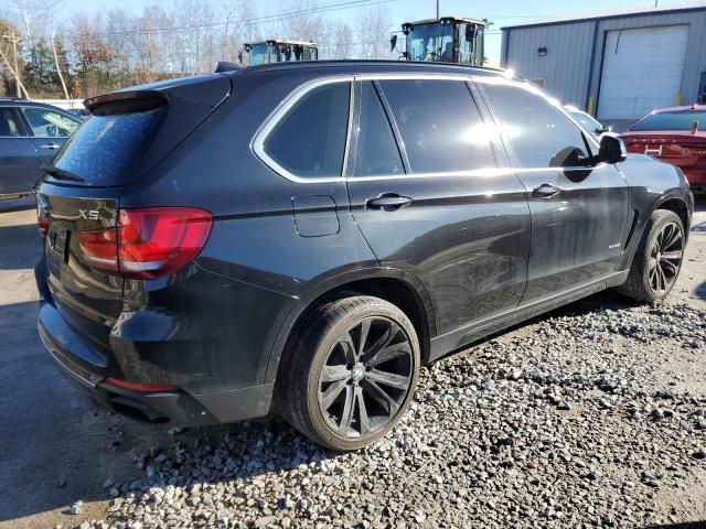 5UXKR6C54E0C02308 - 2014 BMW X5 XDRIVE50I BLACK photo 3