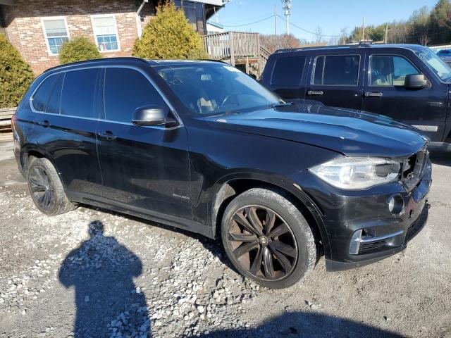 5UXKR6C54E0C02308 - 2014 BMW X5 XDRIVE50I BLACK photo 4