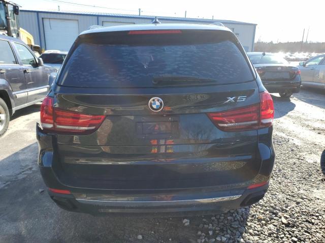 5UXKR6C54E0C02308 - 2014 BMW X5 XDRIVE50I BLACK photo 6