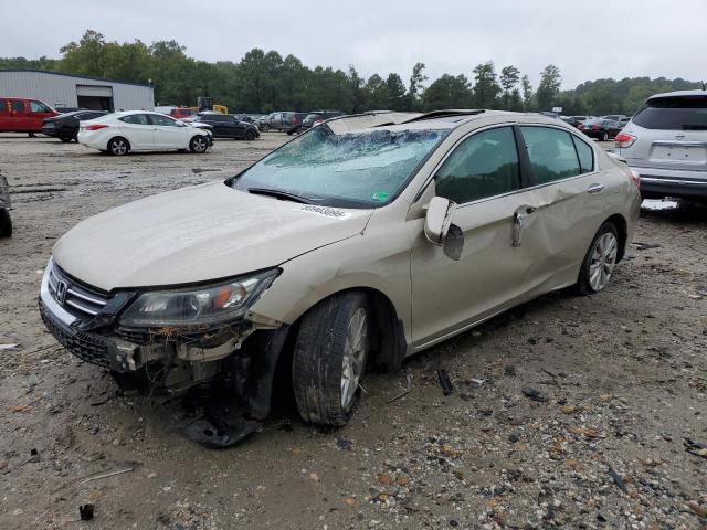 2013 HONDA ACCORD EXL, 