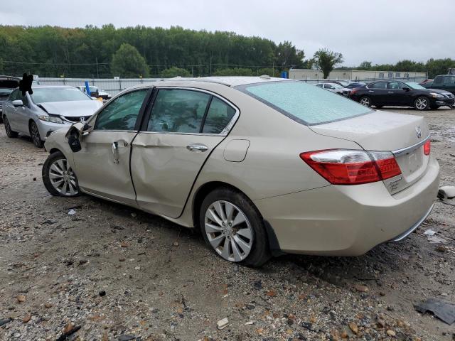 1HGCR2F87DA208955 - 2013 HONDA ACCORD EXL 米色 照片 2