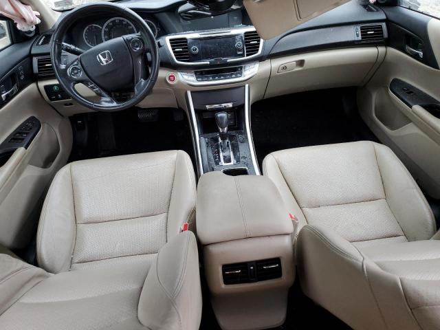 1HGCR2F87DA208955 - 2013 HONDA ACCORD EXL 米色 照片 8