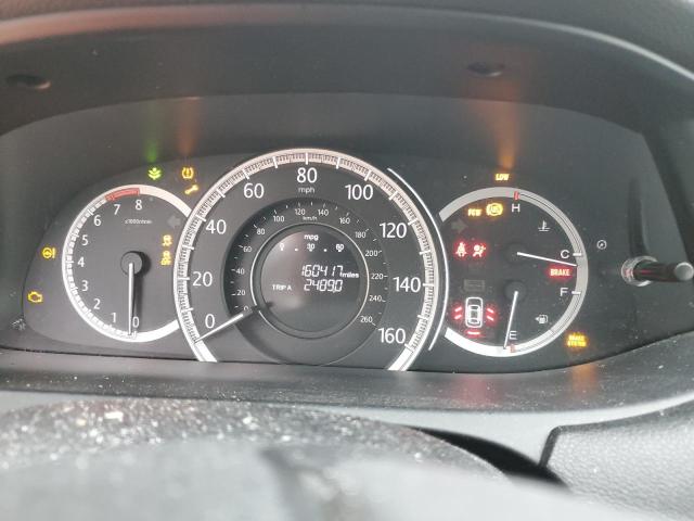 1HGCR2F87DA208955 - 2013 HONDA ACCORD EXL 米色 照片 9