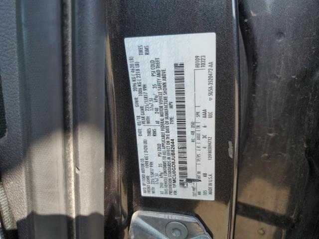 1FMCU0GD8JUB82644 - 2018 FORD ESCAPE SE Grafit foto 13