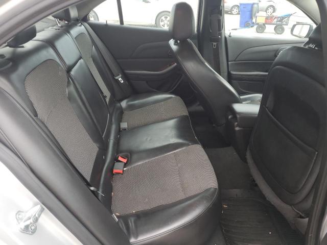 1G11E5SAXDF310094 - 2013 CHEVROLET MALIBU 2LT 银色 照片 10