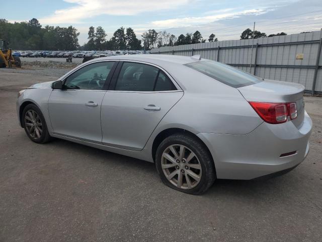 1G11E5SAXDF310094 - 2013 CHEVROLET MALIBU 2LT 银色 照片 2