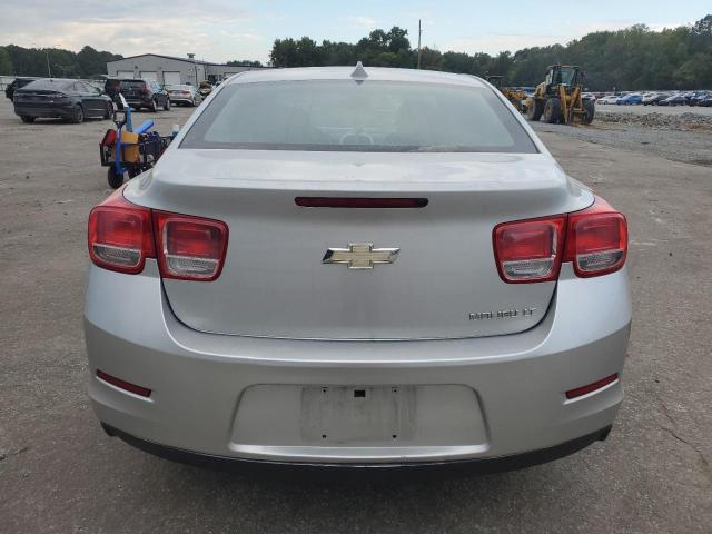 1G11E5SAXDF310094 - 2013 CHEVROLET MALIBU 2LT 银色 照片 6