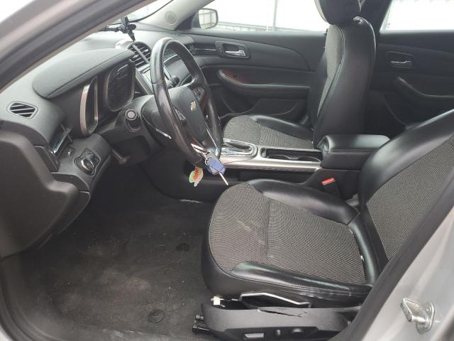 1G11E5SAXDF310094 - 2013 CHEVROLET MALIBU 2LT 银色 照片 7